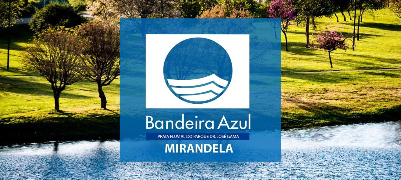 Apartamento Do Silva Mirandela Exterior foto