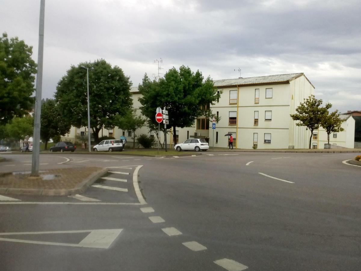 Apartamento Do Silva Mirandela Exterior foto