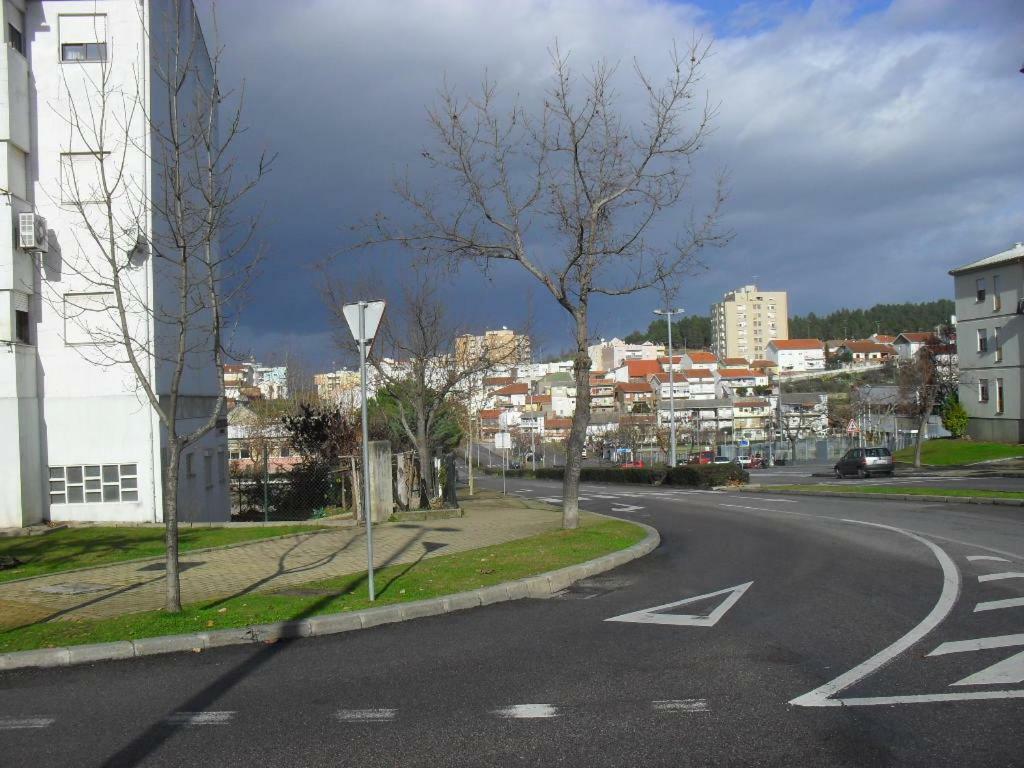Apartamento Do Silva Mirandela Exterior foto