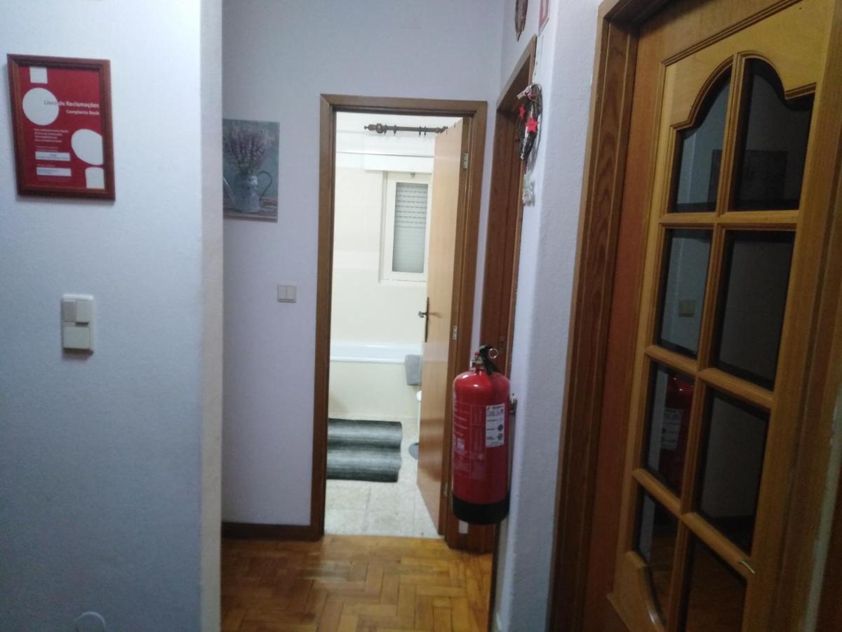 Apartamento Do Silva Mirandela Exterior foto