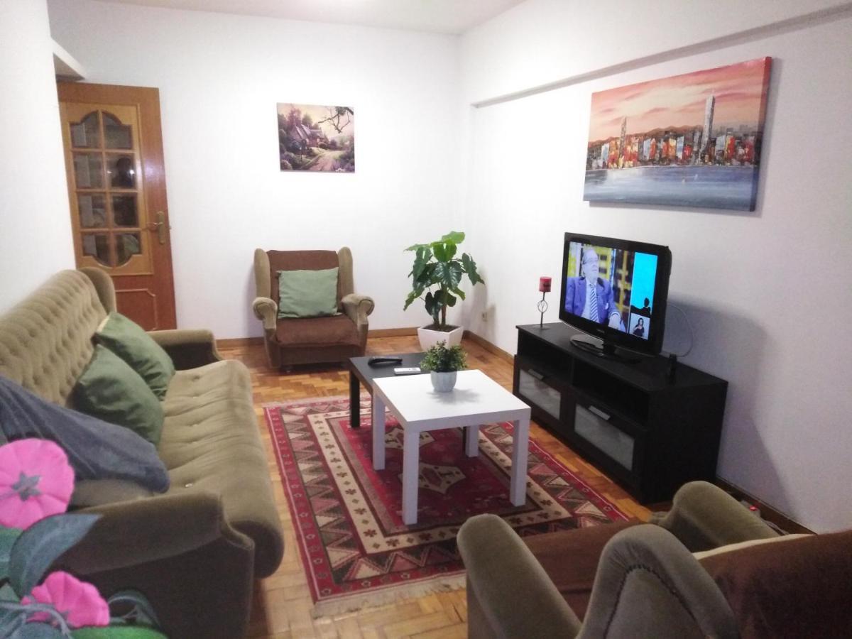 Apartamento Do Silva Mirandela Exterior foto
